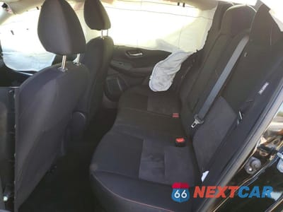 Zdjęcie 10 z 11 samochodu: 2025 NISSAN SENTRA SR VIN:3N1AB8DV2SY327286 - miniatura