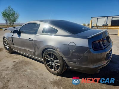 Drugie zdjęcie samochodu z przodu: 2014 FORD MUSTANG GT VIN:1ZVBP8CF0E5246900 - miniatura