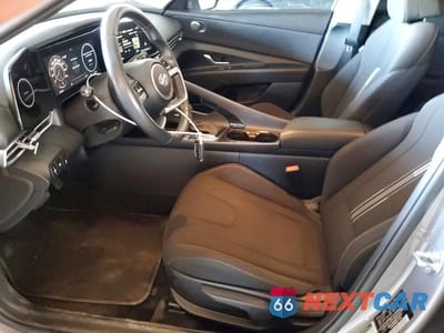 Zdjęcie 7 z 12 samochodu: 2023 HYUNDAI ELANTRA SEL VIN:KMHLS4AG8PU487957 - miniatura