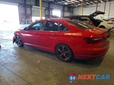 Drugie zdjęcie samochodu z przodu: 2021 VOLKSWAGEN JETTA S VIN:3VWC57BU9MM014230 - miniatura