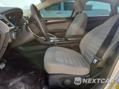 Zdjęcie 7 z 12 samochodu: 2018 FORD FUSION S VIN:3FA6P0G79JR271042 - miniatura