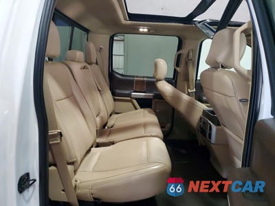 Zdjęcie 10 z 11 samochodu: 2019 FORD F150 SUPERCREW VIN:1FTEW1E58KFC79437 - miniatura