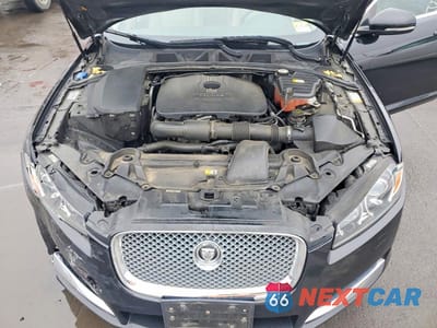 Zdjęcie 11 z 12 samochodu: 2013 JAGUAR XF VIN:SAJWA0ES4DPS66055 - miniatura