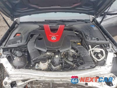 Zdjęcie 11 z 12 samochodu: 2018 MERCEDES-BENZ E 43 4MATIC AMG VIN:WDDZF6EB0JA477421 - miniatura