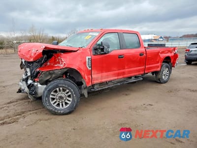 2017 FORD F250 SUPER DUTY 1FT7W2B62HEE74380 - główne zdjęcie licytacji z USA - miniatura