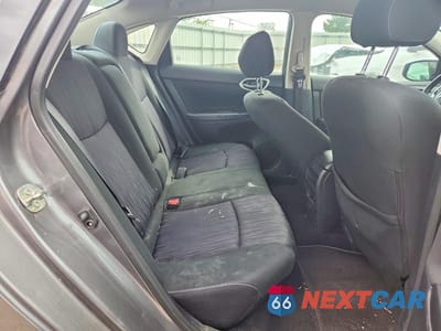 Zdjęcie 10 z 11 samochodu: 2019 NISSAN SENTRA SV VIN:3N1AB7AP8KY357814 - miniatura