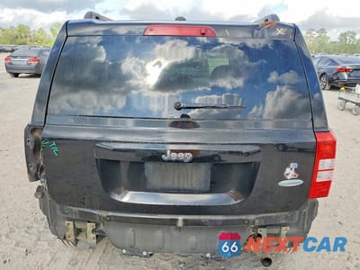 Zdjęcie 6 z 14 samochodu: 2016 JEEP PATRIOT LATITUDE VIN:1C4NJPFB4GD620891 - miniatura