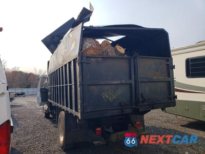 Drugie zdjęcie samochodu z przodu: 2011 FORD F750 SUPER DUTY VIN:3FRWF7FC1BV043794 - miniatura