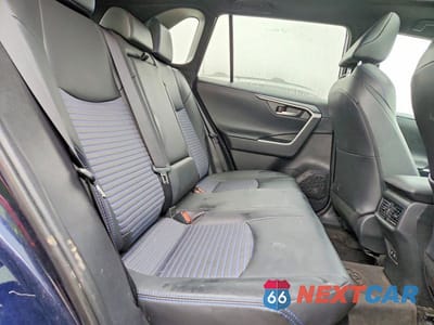 Zdjęcie 11 z 14 samochodu: 2020 TOYOTA RAV4 HYBRID XSE VIN:2T3EWRFV0LW087281 - miniatura