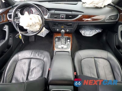 Zdjęcie 8 z 11 samochodu: 2016 AUDI A6 PREMIUM PLUS VIN:WAUFGAFC1GN141795 - miniatura