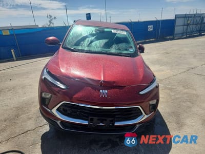 Piąte zdjęcie samochodu w środku: 2024 BUICK ENCORE GX PREFERRED VIN:KL4AMBS21RB143151 - miniatura
