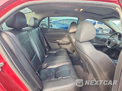 Zdjęcie 10 z 12 samochodu: 2011 CHEVROLET MALIBU LTZ VIN:1G1ZE5E72BF255401 - miniatura