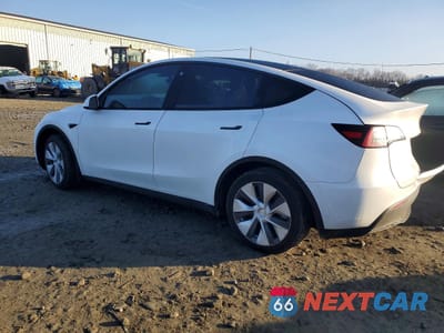 Drugie zdjęcie samochodu z przodu: 2023 TESLA MODEL Y VIN:7SAYGAEE8PF610994 - miniatura