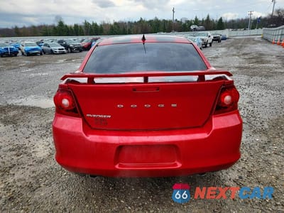 Zdjęcie 6 z 11 samochodu: 2013 DODGE AVENGER SE VIN:1C3CDZAG2DN771655 - miniatura