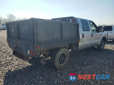 Trzecie zdjęcie samochodu z tyłu: 2006 FORD F250 SUPER DUTY VIN:1FTSW21P36ED24022 - miniatura