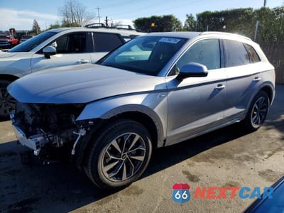 2023 AUDI Q5 PREMIUM PLUS 45 WA1EAAFY6P2001278 - główne zdjęcie licytacji z USA - miniatura