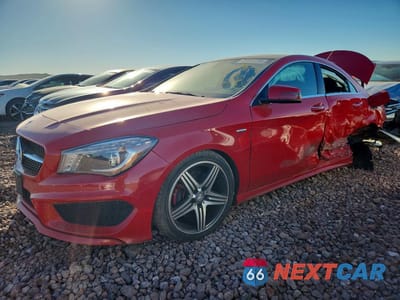 2016 MERCEDES-BENZ CLA 250 WDDSJ4EB6GN305397 - główne zdjęcie licytacji z USA - miniatura