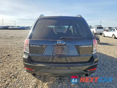 Zdjęcie 6 z 13 samochodu: 2009 SUBARU FORESTER 2.5X LIMITED VIN:JF2SH64629H794454 - miniatura