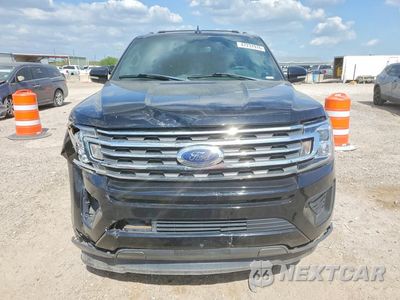 Piąte zdjęcie samochodu w środku: 2021 FORD EXPEDITION MAX XLT VIN:1FMJK1HT3MEA20671 - miniatura