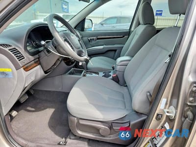 Zdjęcie 7 z 12 samochodu: 2011 HYUNDAI SANTA FE GLS VIN:5XYZG3AB5BG034498 - miniatura