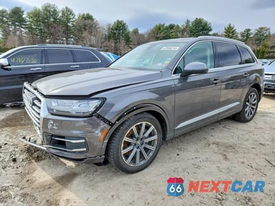 2018 AUDI Q7 PREMIUM PLUS WA1LAAF70JD033427 - główne zdjęcie licytacji z USA - miniatura