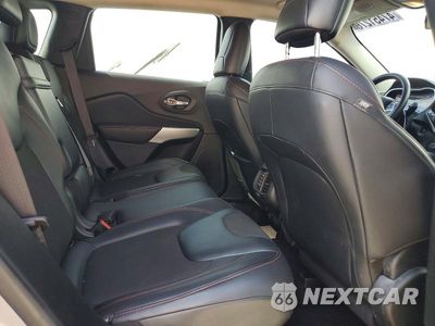 Zdjęcie 11 z 13 samochodu: 2017 JEEP CHEROKEE TRAILHAWK VIN:1C4PJMBS2HW566719 - miniatura