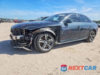 2018 AUDI A4 PREMIUM PLUS WAUENAF42JA042444 - główne zdjęcie licytacji z USA - miniatura