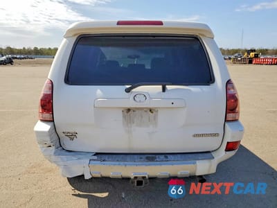 Zdjęcie 6 z 12 samochodu: 2003 TOYOTA 4RUNNER LIMITED VIN:JTEZT17R538002286 - miniatura