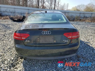 Zdjęcie 6 z 12 samochodu: 2010 AUDI A5 PREMIUM PLUS VIN:WAURFAFR4AA026904 - miniatura