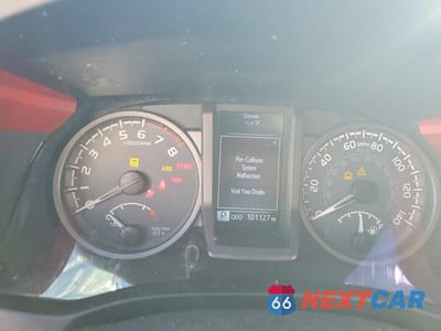 Zdjęcie 9 z 13 samochodu: 2018 TOYOTA TACOMA DOUBLE CAB VIN:3TMBZ5DN2JM014322 - miniatura