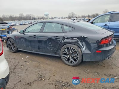 Drugie zdjęcie samochodu z przodu: 2018 AUDI A7 PREMIUM PLUS VIN:WAUW3AFC5JN095651 - miniatura