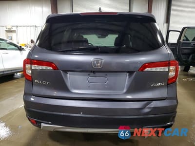 Zdjęcie 6 z 12 samochodu: 2021 HONDA PILOT EXL VIN:5FNYF6H57MB090761 - miniatura