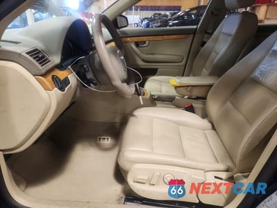 Zdjęcie 7 z 12 samochodu: 2006 AUDI A4 3.2 QUATTRO VIN:WAUDG78E36A038313 - miniatura