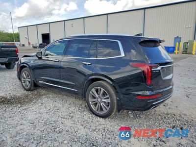 Drugie zdjęcie samochodu z przodu: 2024 CADILLAC XT6 PREMIUM LUXURY VIN:1GYKPCRS7RZ724670 - miniatura
