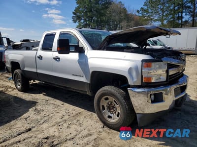 Czwarte zdjęcie samochodu z boku: 2016 CHEVROLET SILVERADO K3500 VIN:1GC5KYC86GZ166948 - miniatura