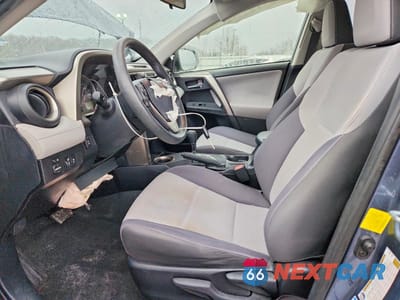 Zdjęcie 7 z 15 samochodu: 2014 TOYOTA RAV4 XLE VIN:JTMRFREVXED048622 - miniatura