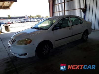 2005 TOYOTA COROLLA CE JTDBR32E050057072 - główne zdjęcie licytacji z USA - miniatura