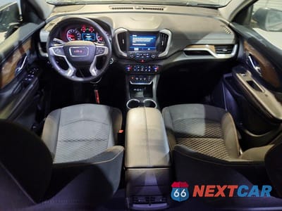 Zdjęcie 8 z 12 samochodu: 2018 GMC TERRAIN SLE VIN:3GKALTEV0JL382251 - miniatura