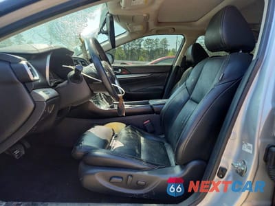 Zdjęcie 7 z 12 samochodu: 2017 NISSAN MAXIMA 3.5 SL VIN:1N4AA6AP9HC456904 - miniatura