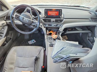 Zdjęcie 8 z 13 samochodu: 2018 HONDA ACCORD EXL VIN:1HGCV2F5XJA014241 - miniatura