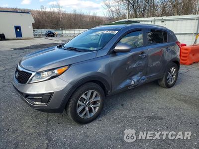 2016 KIA SPORTAGE LX KNDPB3AC6G7802296 - główne zdjęcie licytacji z USA - miniatura