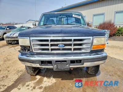 Piąte zdjęcie samochodu w środku: 1997 FORD F250 VIN:1FTHX26F5VEC73399 - miniatura