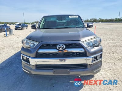 Piąte zdjęcie samochodu w środku: 2014 TOYOTA 4RUNNER LIMITED VIN:JTEZU5JR1E5068433 - miniatura