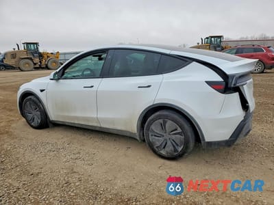Drugie zdjęcie samochodu z przodu: 2026 TESLA MODEL Y VIN:7SAYGDEE5TF339100 - miniatura