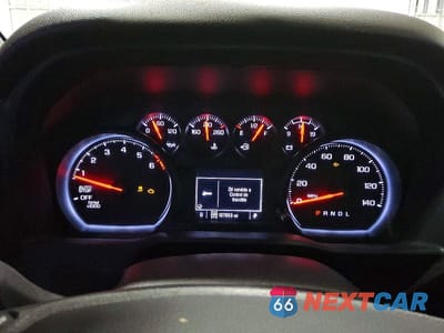 Zdjęcie 9 z 11 samochodu: 2023 CHEVROLET SILVERADO K1500 VIN:3GCUDAEDXPG133894 - miniatura
