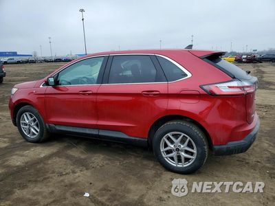 Drugie zdjęcie samochodu z przodu: 2024 FORD EDGE SEL VIN:2FMPK4J96RBA03361 - miniatura
