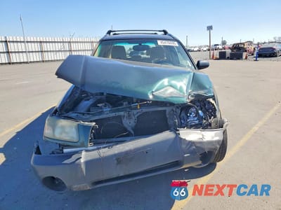 Piąte zdjęcie samochodu w środku: 2003 SUBARU FORESTER 2.5X VIN:JF1SG63613G713613 - miniatura