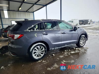 Trzecie zdjęcie samochodu z tyłu: 2017 ACURA RDX TECHNOLOGY VIN:5J8TB4H5XHL033100 - miniatura
