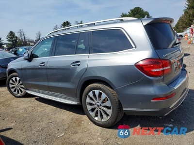 Drugie zdjęcie samochodu z przodu: 2018 MERCEDES-BENZ GLS 450 4MATIC VIN:4JGDF6EE7JB168825 - miniatura