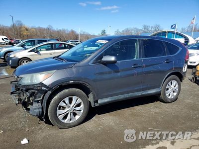 2014 HONDA CR-V EX 2HKRM4H52EH719103 - główne zdjęcie licytacji z USA - miniatura